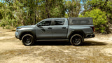 Alu-Cab Contour aluminium hardtop voor Toyota Hilux Double Cab (2026+)