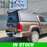 Alu-Cab Contour aluminium hardtop voor Volkswagen Amarok Double Cab (10-22)