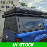 Alu-Cab Contour aluminium hardtop voor Volkswagen Amarok (2023+)