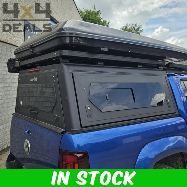 Alu-Cab Contour aluminium hardtop voor Volkswagen Amarok (2023+)