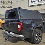 Alu-Cab Contour aluminium hardtop voor Volkswagen Amarok (2023+)