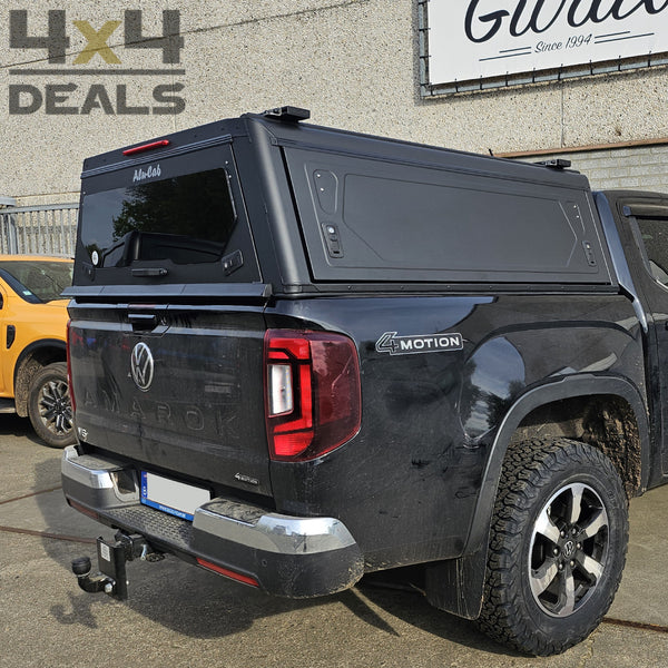 Alu-Cab Contour aluminium hardtop voor Volkswagen Amarok (2023+)