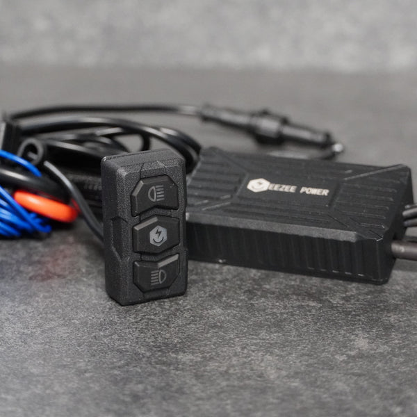 Eezee Power Switch Panel Micro Max