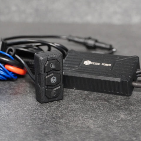 Eezee Power Switch Panel Micro Max