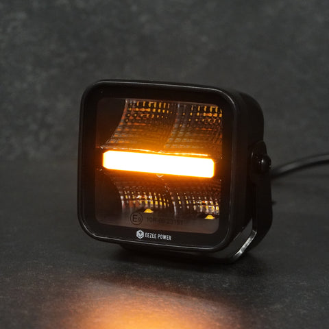 Eezee Power work light Shadow Cube flood