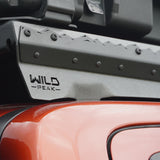 Wildpeak Wild Aero Plus roof rack kit voor Ford Ranger Raptor (2022+)