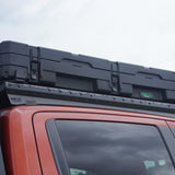 Wildpeak Wild Aero Plus roof rack kit voor Ford Ranger Raptor (2022+)