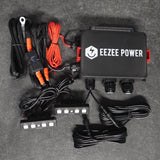 Eezee Power Switch Panel 2x4 outputs