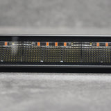 Eezee Power Shadow Vision ledbar 12" (flood beam & amber beacon)