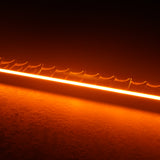 Eezee Power Shadow Vision ledbar 10" (driving beam & amber/white position light)