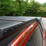 Wildpeak Wild Aero Max roof rack kit voor Ford Ranger Raptor (2022+)