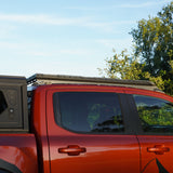 Wildpeak Wild Aero Plus roof rack kit voor Ford Ranger Raptor (2022+)