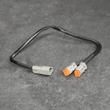 Eezee Power splitter DT 2-pin