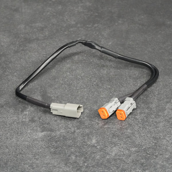 Eezee Power splitter DT 2-pin