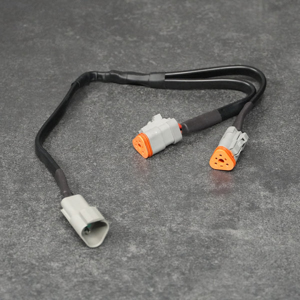Eezee Power splitter DT 3-pin