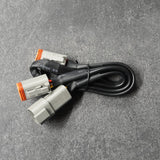 Eezee Power splitter DT 4-pin