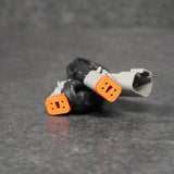 Eezee Power splitter DT 4-pin
