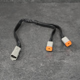 Eezee Power splitter DT 4-pin