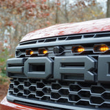 Position light integration kit Ford Ranger Raptor 2022+