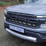 Eezee Power hidden grille kit Shadow Vision 40" Ford Ranger Raptor (2022+)