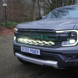 Eezee Power hidden grille kit Shadow Vision 40" Ford Ranger Raptor (2022+)