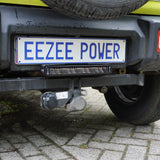 Eezee Power Shadow Vision ledbar 12" (flood beam & amber beacon)