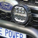 Eezee Power Shadow Vision driving light round 7" with beacon