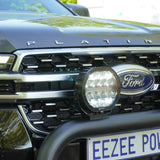 Eezee Power Shadow Vision driving light round 7" with beacon