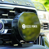Eezee Power Shadow Vision driving light round 7" with beacon