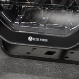 Eezee Power Shadow Vision driving light round 7" with beacon