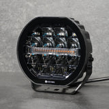 Eezee Power Shadow Vision driving light round 7" with beacon