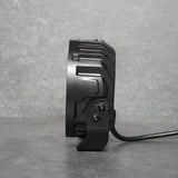 Eezee Power Shadow Vision driving light round 7" with beacon