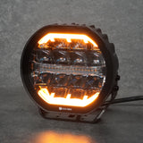 Eezee Power Shadow Vision driving light round 7" with beacon