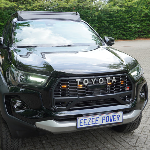 Eezee Power position light integration kit Toyota Hilux GR Sport II