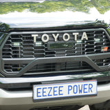 Eezee Power position light integration kit Toyota Hilux GR Sport II