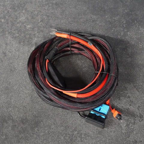 Eezee Power 12V Battery Box charging cable set - Eezeepower