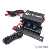 Eezee Power Switch Panel voor Jeep Wrangler JL & Jeep Gladiator JT