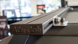 Alu-Cab load bar voetjes Low Profile
