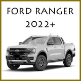 Koplamp trim voor Ford Ranger (2022+)