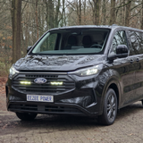 Eezee Power grille kit Shadow Vision 10" Ford Transit Custom (2024+)