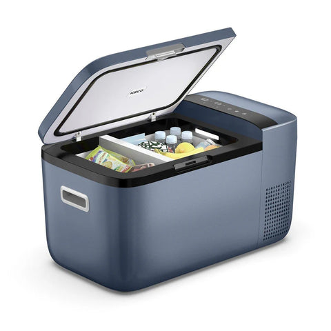 Iceco GO20 compressor frigo 20L grijs
