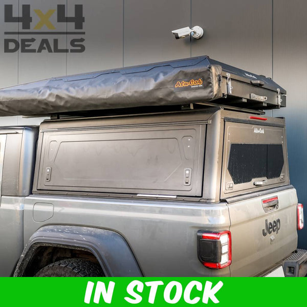 Alu-Cab Contour aluminium hardtop voor Jeep Gladiator JT