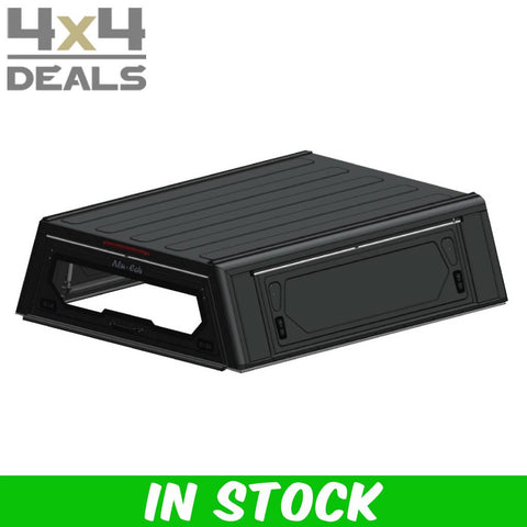 Alu-Cab Contour aluminium hardtop voor Toyota Hilux Extra Cab (2016+)