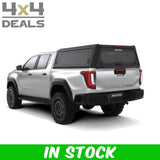 Alu-Cab Contour aluminium hardtop voor Toyota Hilux Double Cab (2026+)