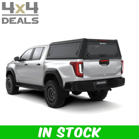 Alu-Cab Contour aluminium hardtop voor Toyota Hilux Double Cab (2026+)