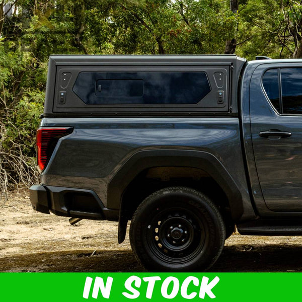 Alu-Cab Contour aluminium hardtop voor Toyota Hilux Double Cab (2026+)