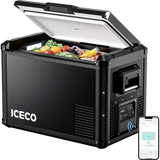 Iceco VL60 compressor frigo 60L zwart