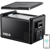 Iceco VL60 compressor frigo 60L zwart