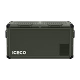Iceco VL75 compressor frigo 75L groen