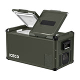 Iceco VL75 compressor frigo 75L groen